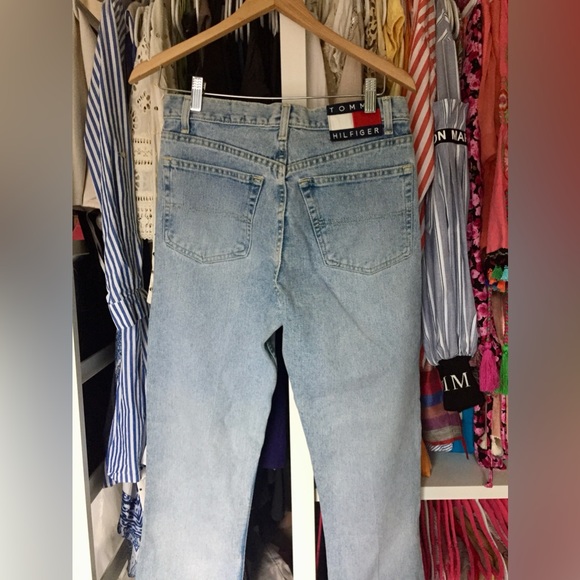 🌼🌟💫 Vintage 90s Tommy Hilfiger Jeans 💫🌟🌼 - Picture 14 of 14